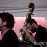 Chuck Ragan - Vans Warped Tour 2012 - Camden, NJ