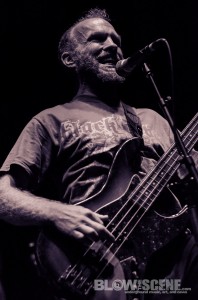 Corrosion Of Conformity band live at Union Transfer in Philadelphia