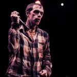 Converge - band live at Union Transfer in Philadelphia