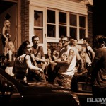 Crowd - Philly House Show The Pussy Den June 2012