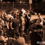Crowd - Philly House Show The Pussy Den June 2012