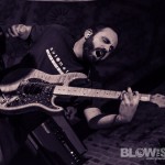East Of The Wall - band live at Philly's North Star Venue