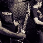 Enabler - band live at The Barbary in Philadelphia July 2012