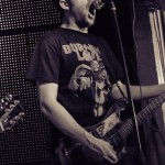 Enabler - band live at The Barbary in Philadelphia July 2012