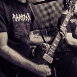 Enabler - band live at The Barbary in Philadelphia July 2012