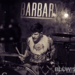 Enabler - band live at The Barbary in Philadelphia July 2012