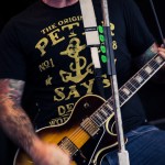 Four Year Strong - Vans Warped Tour 2012 - Camden, NJ
