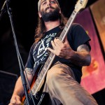 Four Year Strong - Vans Warped Tour 2012 - Camden, NJ