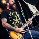 Four Year Strong - Vans Warped Tour 2012 - Camden, NJ