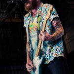 Four Year Strong - Vans Warped Tour 2012 - Camden, NJ