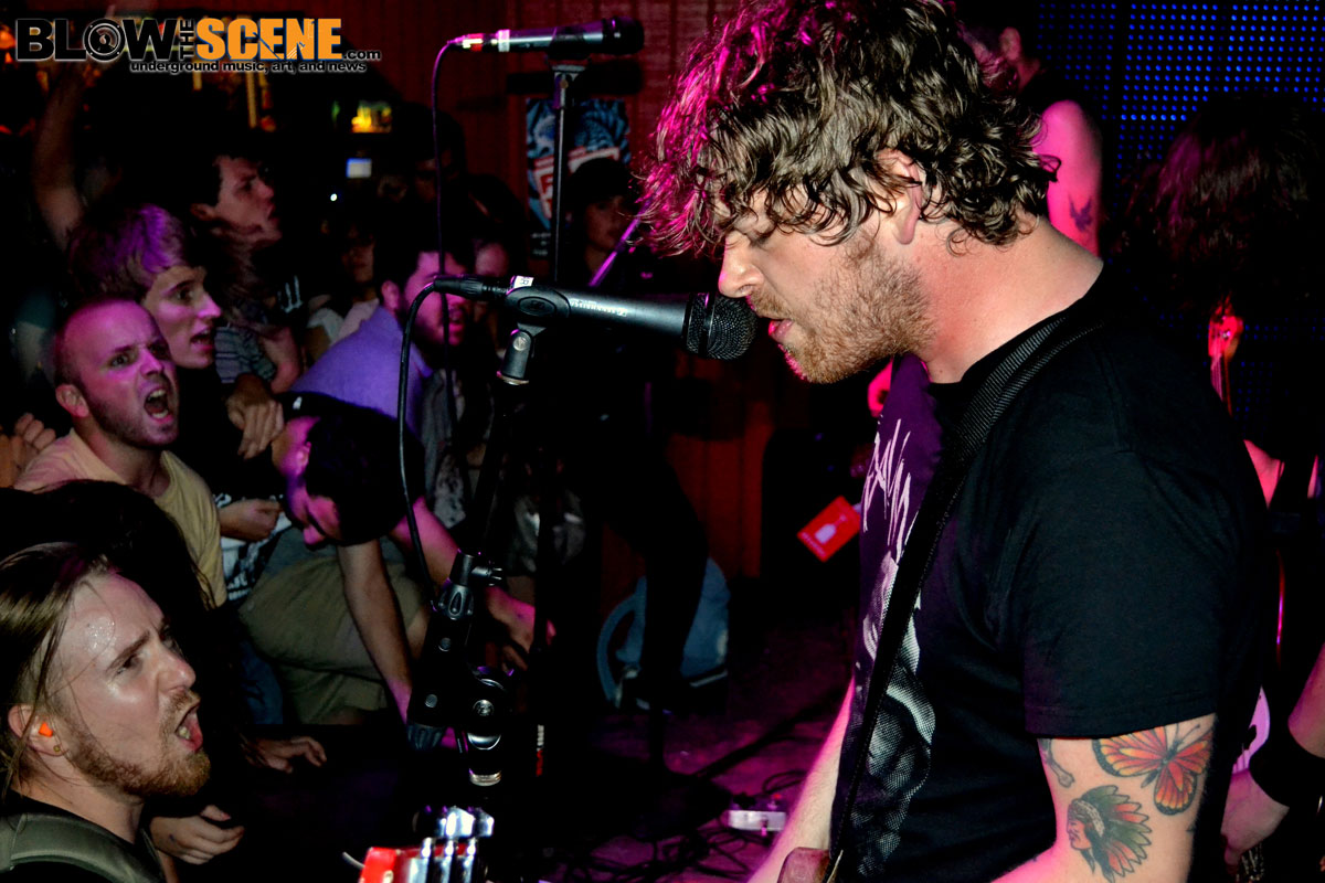 From Ashes Rise - band live in Philadelphia 2011 From Ashes Rise - band live in Philadelphia 2011