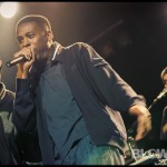 GZA - live at the Trocadero in Philadelphia