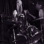 Ghoul - band live at Philly's Kung Fu Necktie venue