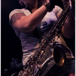 Hub City Stompers - band live in Philadelphia July 2012 - Dante Torrieri Hub City Stompers - band live in Philadelphia July 2012 - Dante Torrieri