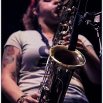 Hub City Stompers - band live in Philadelphia July 2012 - Dante Torrieri Hub City Stompers - band live in Philadelphia July 2012 - Dante Torrieri