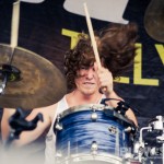 I Fight Dragons - Vans Warped Tour 2012 - Camden, NJ