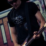 I Fight Dragons - Vans Warped Tour 2012 - Camden, NJ