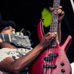 I Fight Dragons - Vans Warped Tour 2012 - Camden, NJ