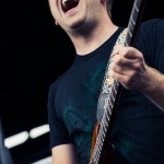 I Fight Dragons - Vans Warped Tour 2012 - Camden, NJ