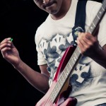 I Fight Dragons - Vans Warped Tour 2012 - Camden, NJ