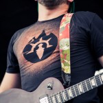 I Fight Dragons - Vans Warped Tour 2012 - Camden, NJ