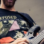 Iwrestledabearonce - Vans Warped Tour 2012 - Camden, NJ