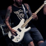 Iwrestledabearonce - Vans Warped Tour 2012 - Camden, NJ
