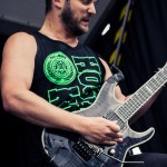 Iwrestledabearonce - Vans Warped Tour 2012 - Camden, NJ
