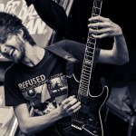 Iwrestledabearonce - Vans Warped Tour 2012 - Camden, NJ