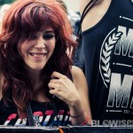 Iwrestledabearonce - Vans Warped Tour 2012 - Camden, NJ