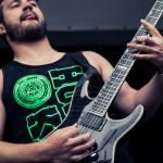 Iwrestledabearonce - Vans Warped Tour 2012 - Camden, NJ