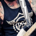 Iwrestledabearonce - Vans Warped Tour 2012 - Camden, NJ