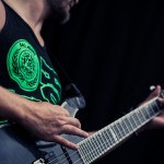 Iwrestledabearonce - Vans Warped Tour 2012 - Camden, NJ