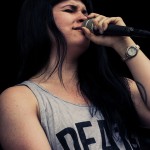 Iwrestledabearonce - Vans Warped Tour 2012 - Camden, NJ