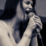 Iwrestledabearonce - Vans Warped Tour 2012 - Camden, NJ