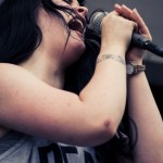 Iwrestledabearonce - Vans Warped Tour 2012 - Camden, NJ
