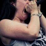 Iwrestledabearonce - Vans Warped Tour 2012 - Camden, NJ