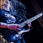 Jeff Loomis Band - live at Philly's Trocadero Theater