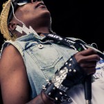 Justina - Vans Warped Tour 2012 - Camden, NJ