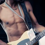 Justina - Vans Warped Tour 2012 - Camden, NJ