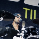 Justina - Vans Warped Tour 2012 - Camden, NJ