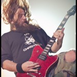 Lamb of God - band live at Trocadero in Philadelphia