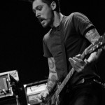 Loma Prieta - band live at Union Transfer in Philadelphia