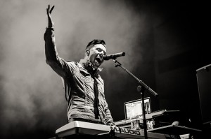 Lostprophets - band live