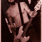 Martyrdöd - band live at The Barbary in Philadelphia July 2012