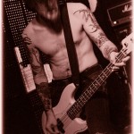 Martyrdöd - band live at The Barbary in Philadelphia July 2012