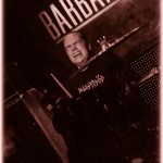 Martyrdöd - band live at The Barbary in Philadelphia July 2012