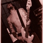 Martyrdöd - band live at The Barbary in Philadelphia July 2012