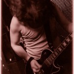 Martyrdöd - band live at The Barbary in Philadelphia July 2012