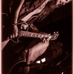 Martyrdöd - band live at The Barbary in Philadelphia July 2012